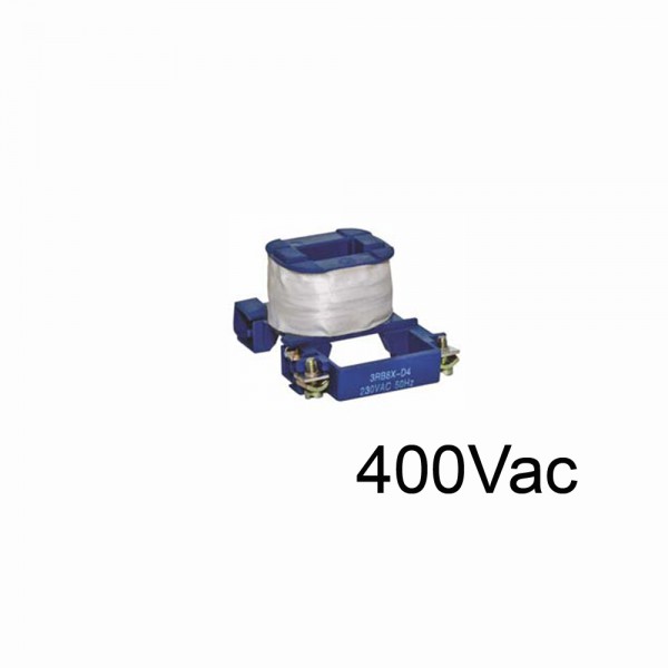 Bobina 400Vac para contacotes Voltimerc.