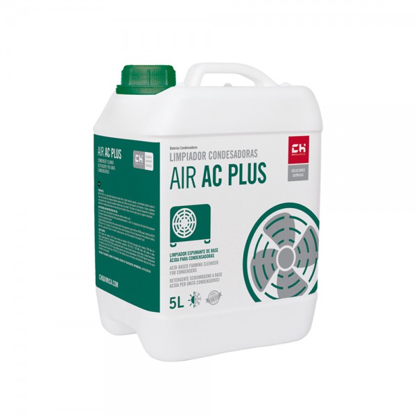 Air AC Plus limpiador para condensadoras 5l