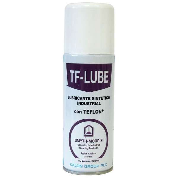 Spray de lubricante teflón TF-LUBE 400ml