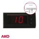 Termómetro digital AKO-13012 
