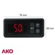 Termostato digital AKO-D14120