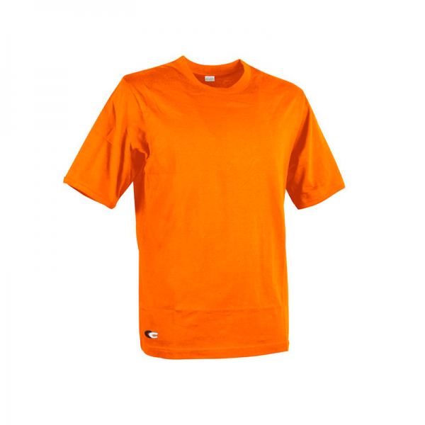 Camiseta Zanzibar naranja Cofra