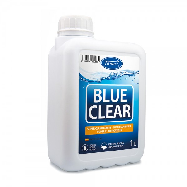 Blue clear super clarificante 1l tamar
