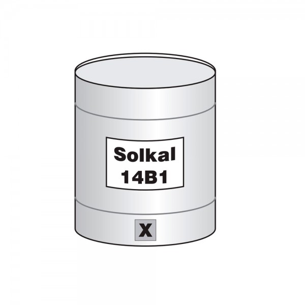 Desengrasante para circuitos frigoríficos SOLKAL 14B1