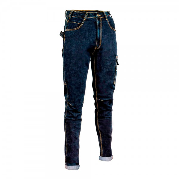 Pantalon vaquero cabries blue jeans...