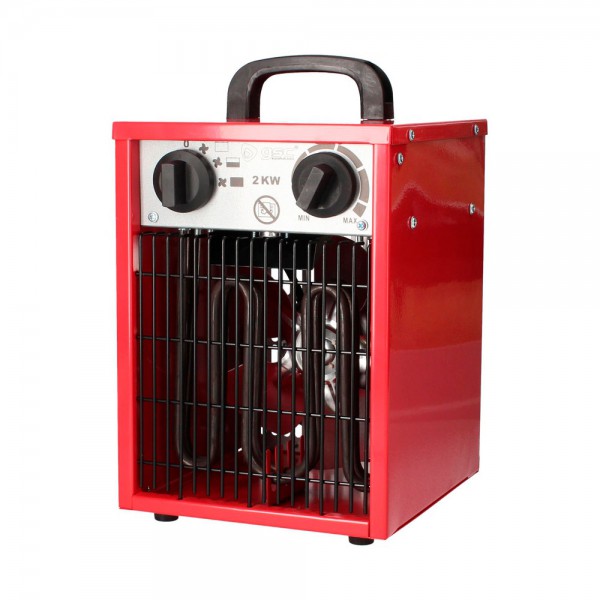 Calefactor Industrial Max. 2000W -...