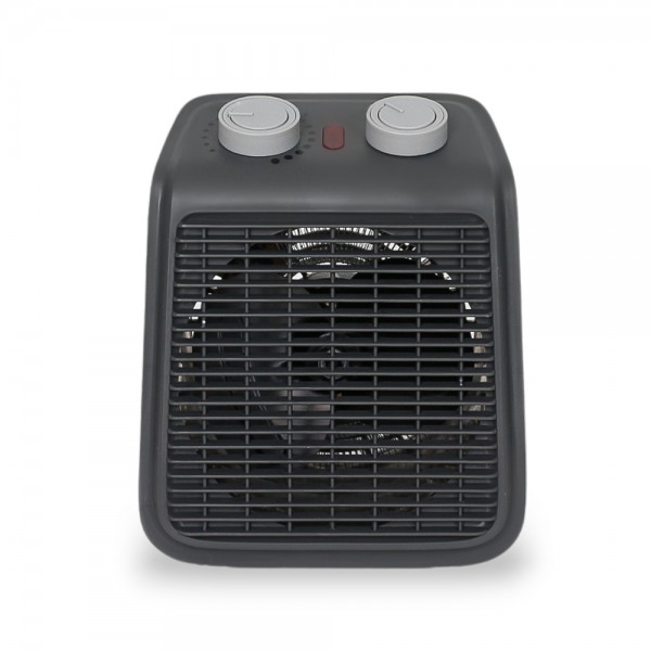 Comprar Termo calefactor eléctrico de bajo consumo 2000W calentador para  baño, oficina, habitación frío y calor con selección de velocidad